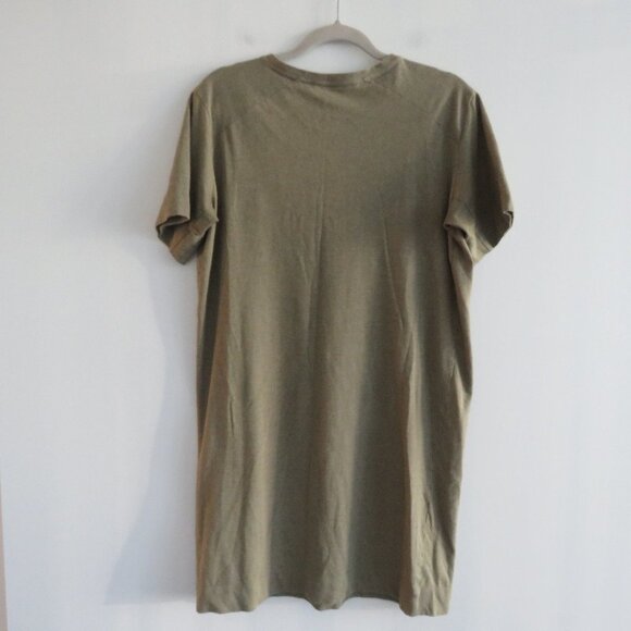 ARC'TERYX Cela  T-Shirt Dress in Taxus Heather - Size S - Picture 9 of 15